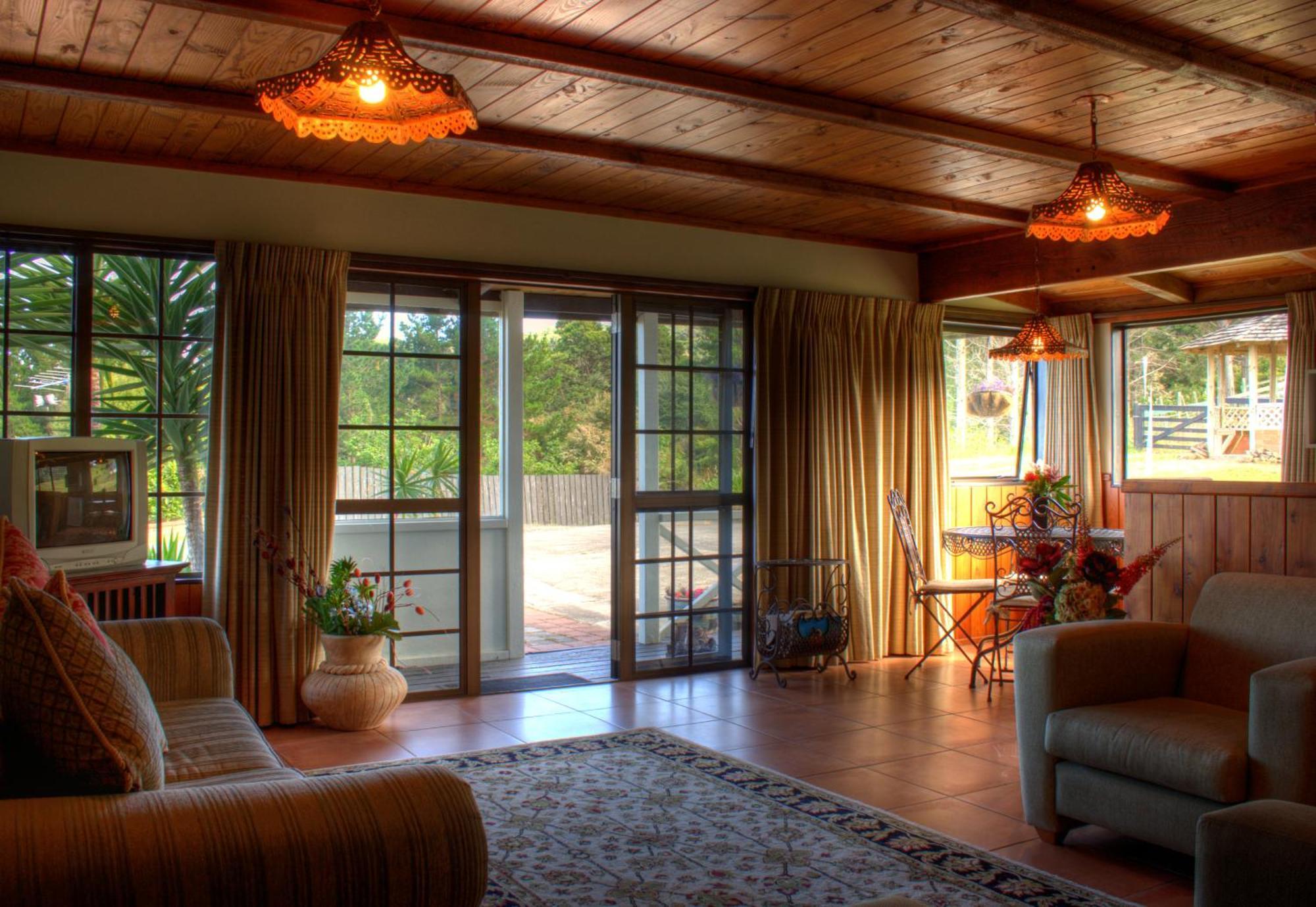 التمز Chartre Manor B&B المظهر الخارجي الصورة